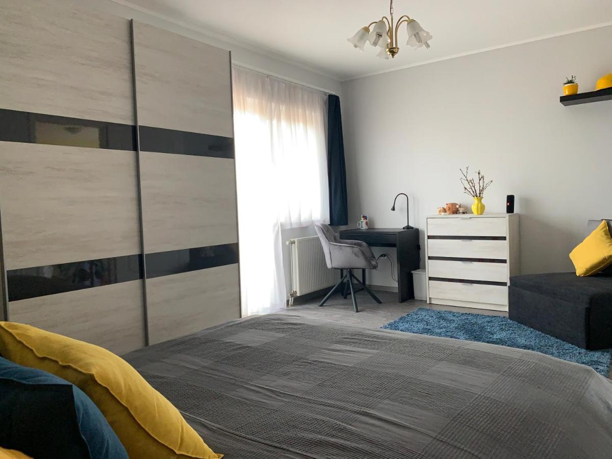 Miseta Apartman Fonyód Buitenkant foto