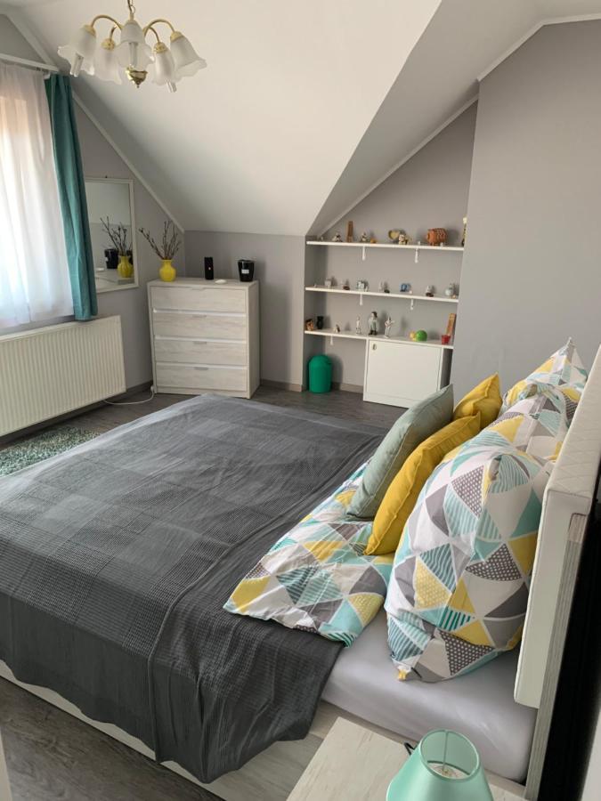 Miseta Apartman Fonyód Buitenkant foto