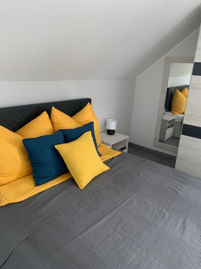 Miseta Apartman Fonyód Buitenkant foto