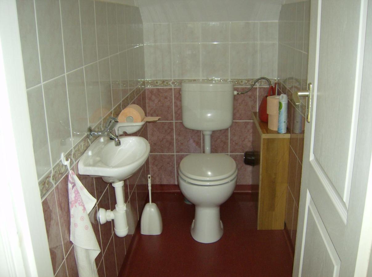 Miseta Apartman Fonyód Buitenkant foto