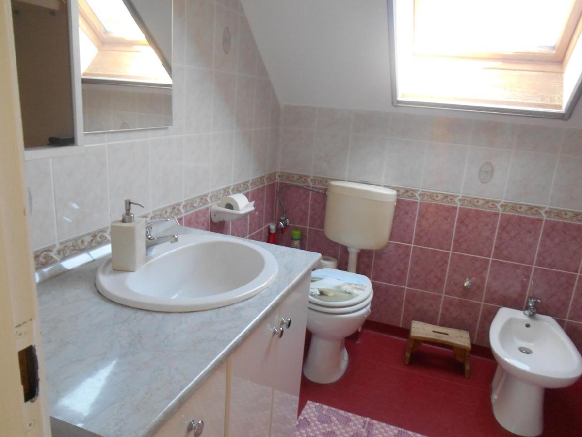 Miseta Apartman Fonyód Buitenkant foto